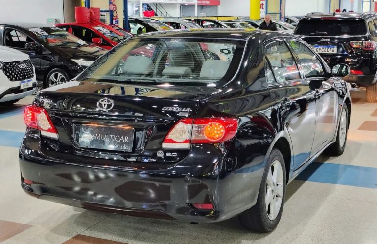 Toyota Corolla 2.0 Xei 16v - Foto #6