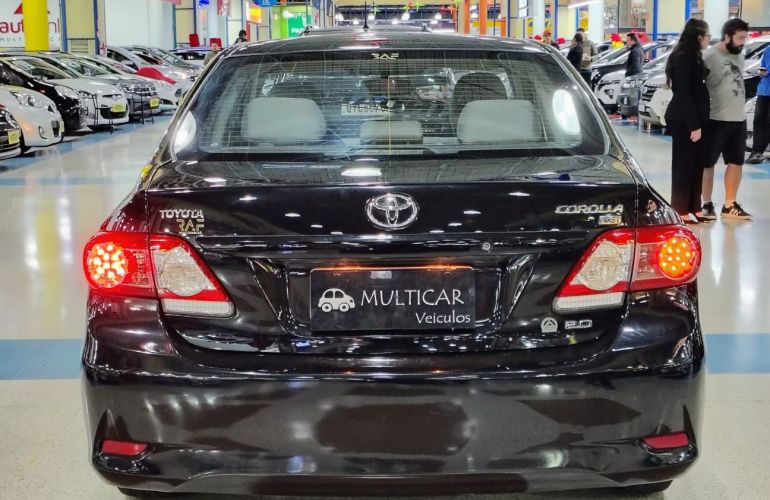 Toyota Corolla 2.0 Xei 16v - Foto #7