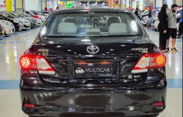 Toyota Corolla 2.0 Xei 16v - Foto #7