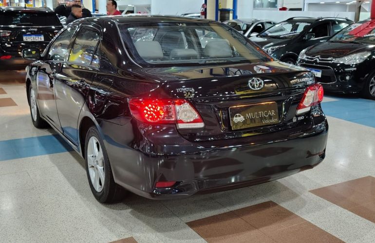 Toyota Corolla 2.0 Xei 16v - Foto #8