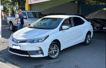 Toyota Corolla 1.8 Gli Upper 16v