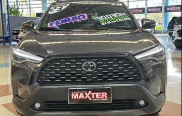 Toyota Corolla Cross 2.0 Vvt-ie Xre Direct Shift - Foto #2