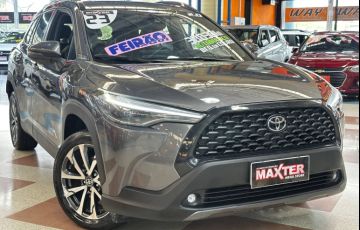 Toyota Corolla Cross 2.0 Vvt-ie Xre Direct Shift - Foto #4