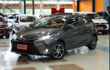 Toyota Yaris 1.5 16V Xls Connect Multidrive