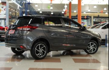 Toyota Yaris 1.5 16V Xls Connect Multidrive - Foto #2