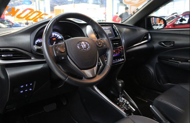 Toyota Yaris 1.5 16V Xls Connect Multidrive - Foto #3