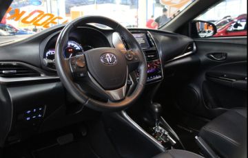 Toyota Yaris 1.5 16V Xls Connect Multidrive - Foto #3
