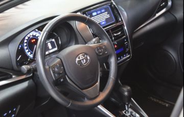 Toyota Yaris 1.5 16V Xls Connect Multidrive - Foto #4