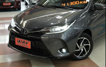 Toyota Yaris 1.5 16V Xls Connect Multidrive - Foto #6