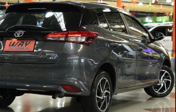 Toyota Yaris 1.5 16V Xls Connect Multidrive - Foto #7