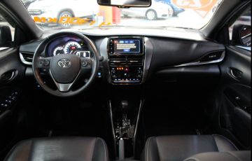 Toyota Yaris 1.5 16V Xls Connect Multidrive - Foto #9