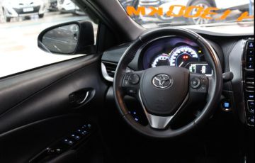 Toyota Yaris 1.5 16V Xls Connect Multidrive - Foto #10