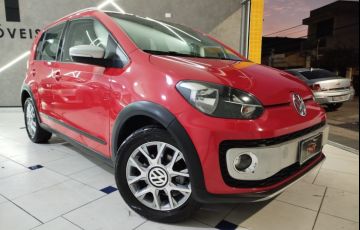 Volkswagen Cross Up 1.0 TSi 12v - Foto #3