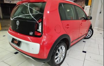 Volkswagen Cross Up 1.0 TSi 12v - Foto #4