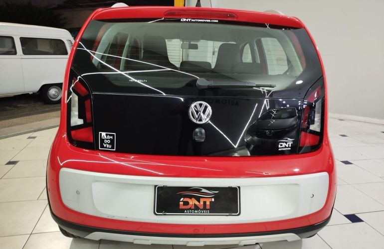Volkswagen Cross Up 1.0 TSi 12v - Foto #5