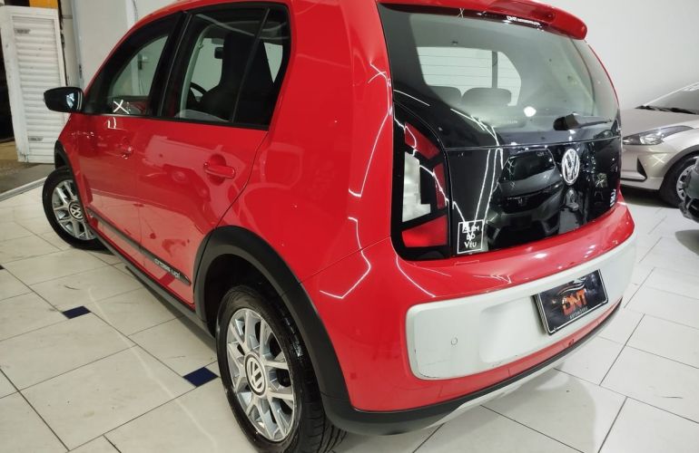 Volkswagen Cross Up 1.0 TSi 12v - Foto #6