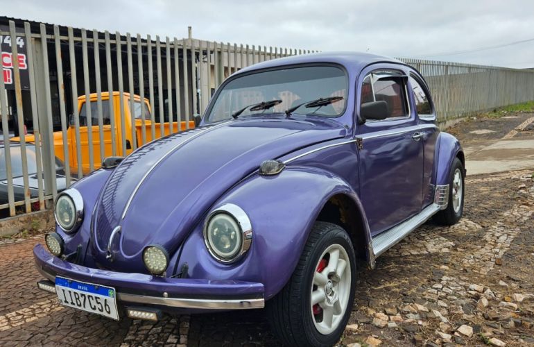 Volkswagen Fusca - Foto #1