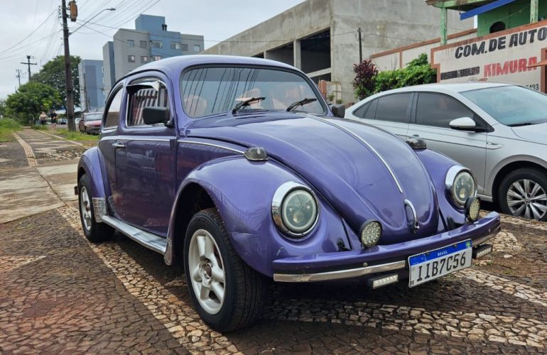 Volkswagen Fusca - Foto #2