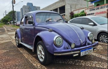 Volkswagen Fusca - Foto #2