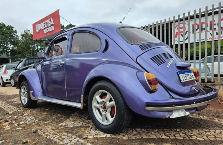 Volkswagen Fusca - Foto #3