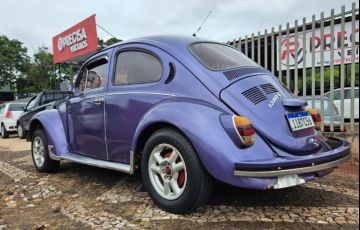 Volkswagen Fusca - Foto #3