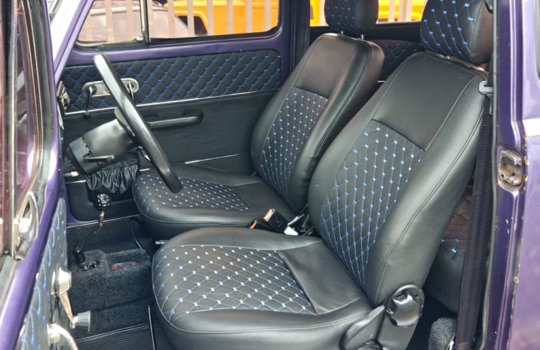 Volkswagen Fusca - Foto #4