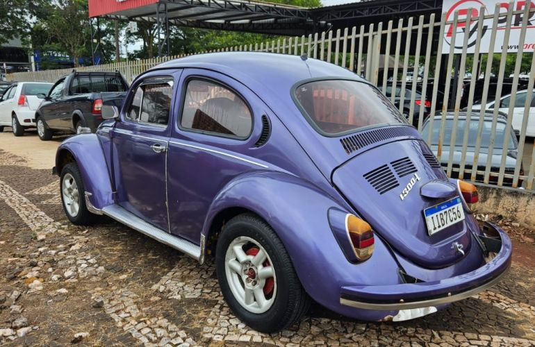 Volkswagen Fusca - Foto #6