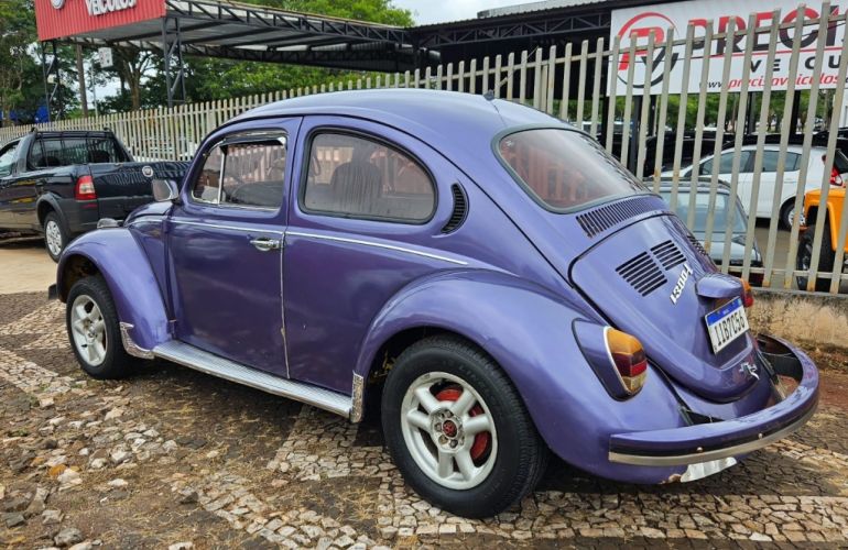 Volkswagen Fusca - Foto #8