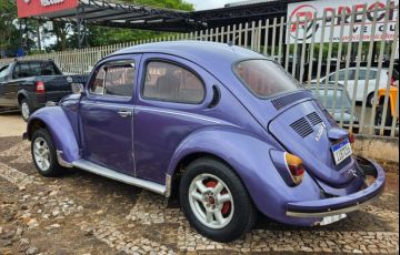 Volkswagen Fusca - Foto #8