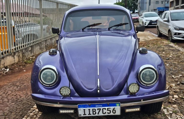 Volkswagen Fusca - Foto #10