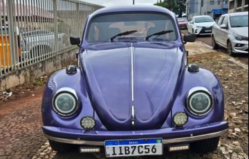 Volkswagen Fusca - Foto #10