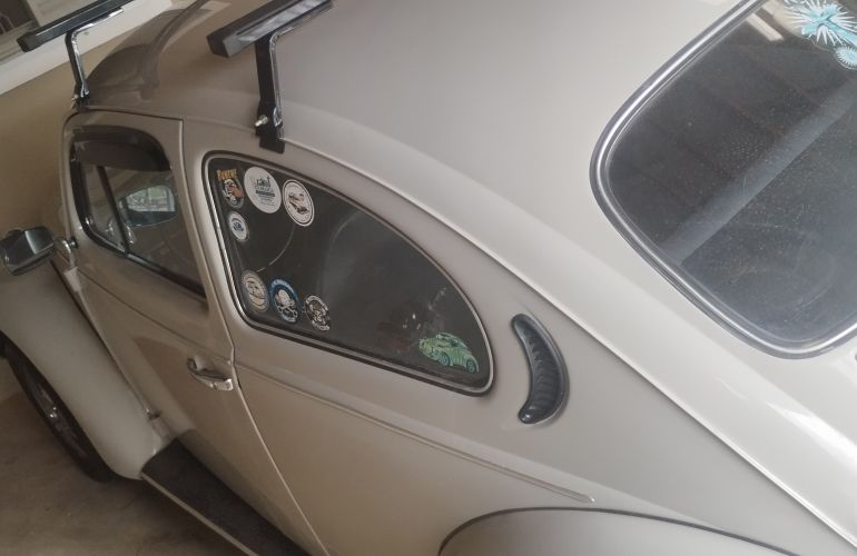 Volkswagen Fusca 1600 - Foto #1