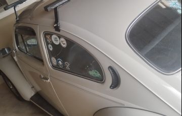 Volkswagen Fusca 1600