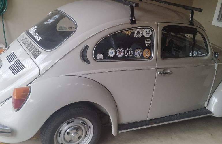 Volkswagen Fusca 1600 - Foto #2