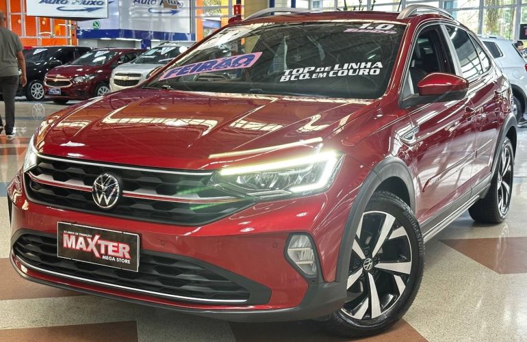 Volkswagen Nivus 1.0 200 TSi Total Highline - Foto #1