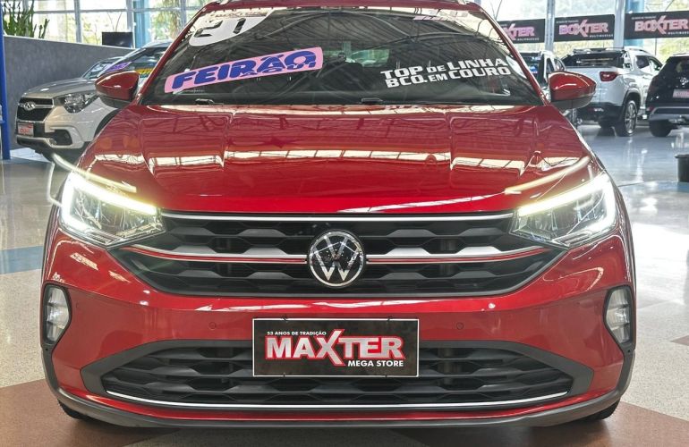 Volkswagen Nivus 1.0 200 TSi Total Highline - Foto #2