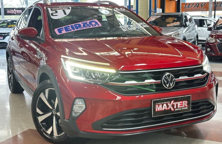 Volkswagen Nivus 1.0 200 TSi Total Highline - Foto #4