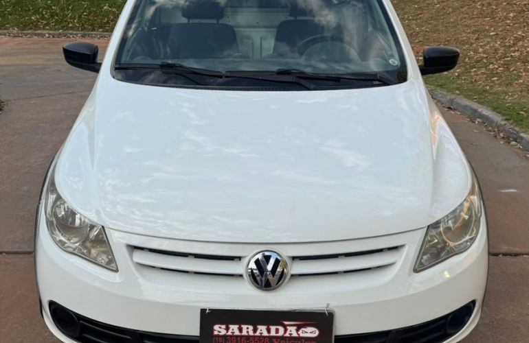 Volkswagen Saveiro 1.6 Mi CS 8V G.v - Foto #1