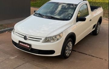 Volkswagen Saveiro 1.6 Mi CS 8V G.v - Foto #2