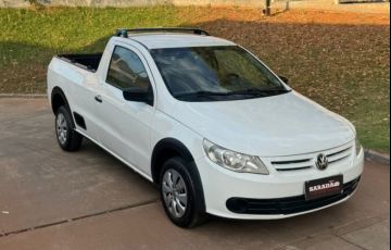 Volkswagen Saveiro 1.6 Mi CS 8V G.v - Foto #3