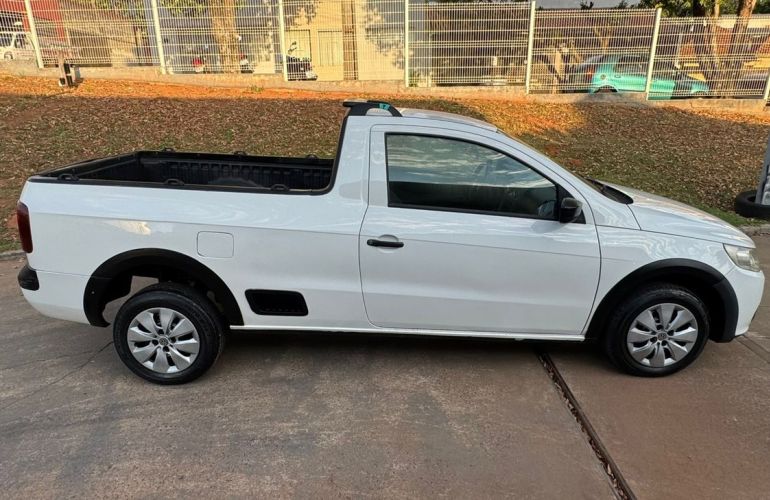 Volkswagen Saveiro 1.6 Mi CS 8V G.v - Foto #4
