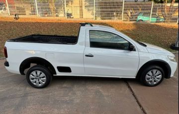 Volkswagen Saveiro 1.6 Mi CS 8V G.v - Foto #4