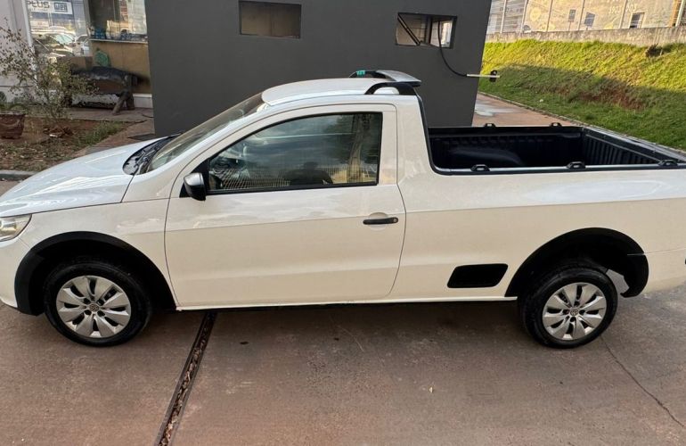 Volkswagen Saveiro 1.6 Mi CS 8V G.v - Foto #5