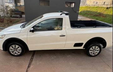 Volkswagen Saveiro 1.6 Mi CS 8V G.v - Foto #5