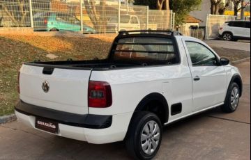 Volkswagen Saveiro 1.6 Mi CS 8V G.v - Foto #7
