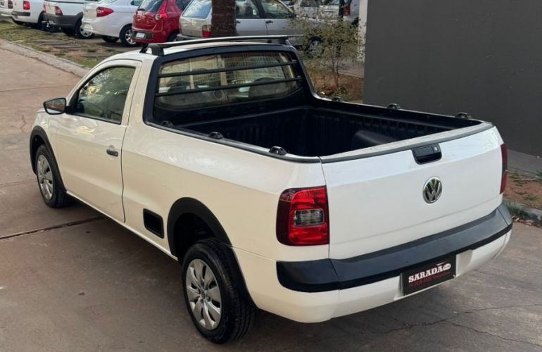 Volkswagen Saveiro 1.6 Mi CS 8V G.v - Foto #8