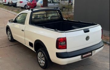 Volkswagen Saveiro 1.6 Mi CS 8V G.v - Foto #8