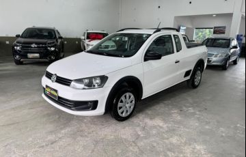 Volkswagen Saveiro 1.6 Mi Trendline CE 8V Flex 2p Manual