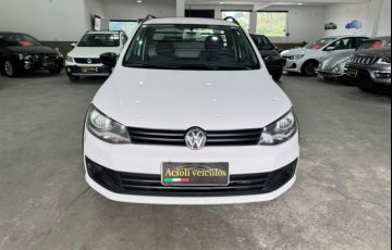 Volkswagen Saveiro 1.6 Mi Trendline CE 8V Flex 2p Manual - Foto #2