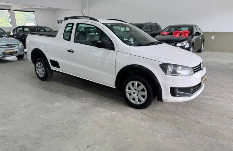 Volkswagen Saveiro 1.6 Mi Trendline CE 8V Flex 2p Manual - Foto #3